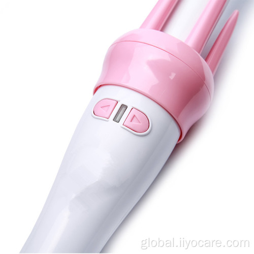 Lazy Curler Big Wave Electric Rotating Lazy Hair Curler Supplier